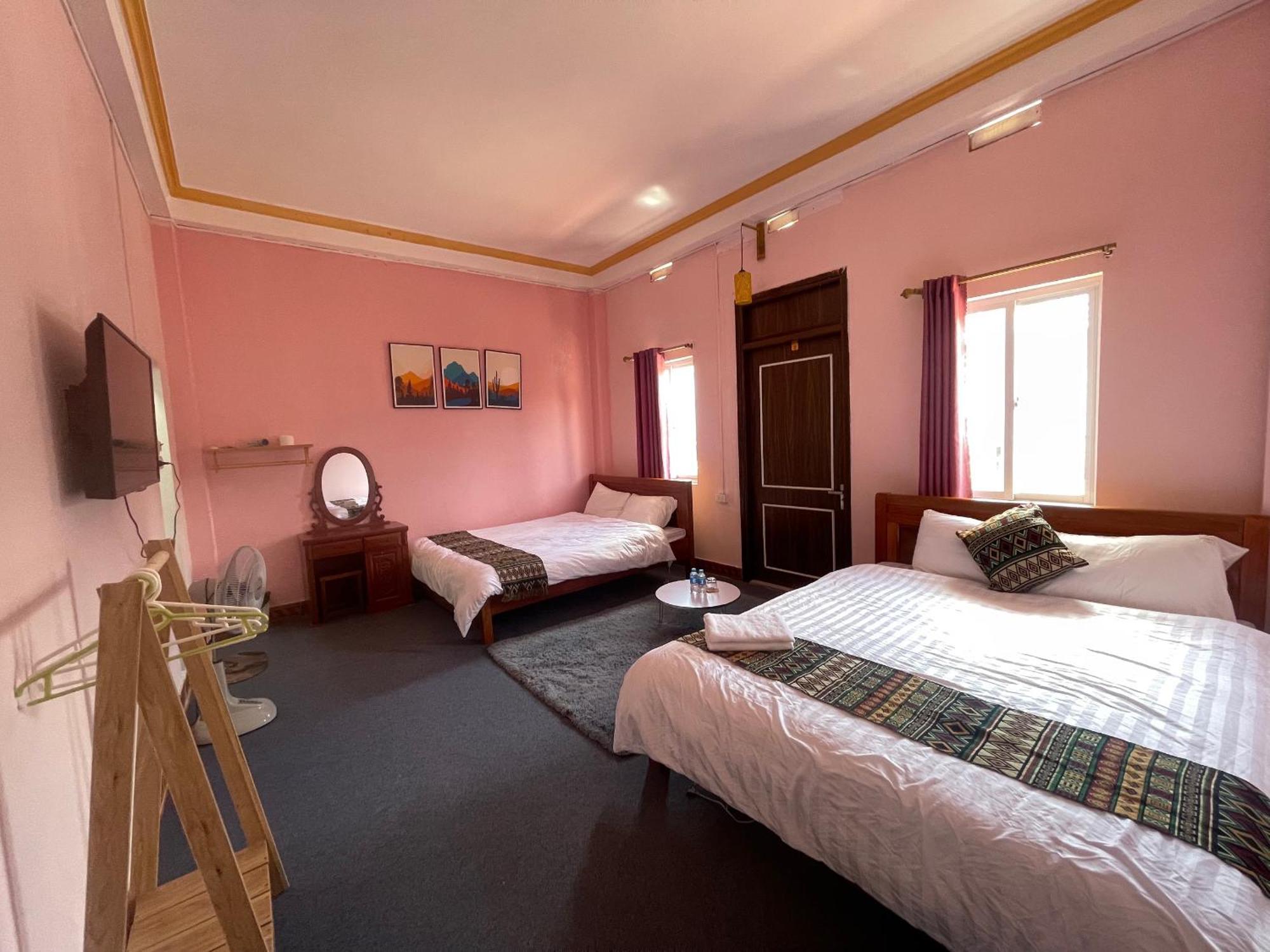 Nini Homestay Sapa Exterior photo