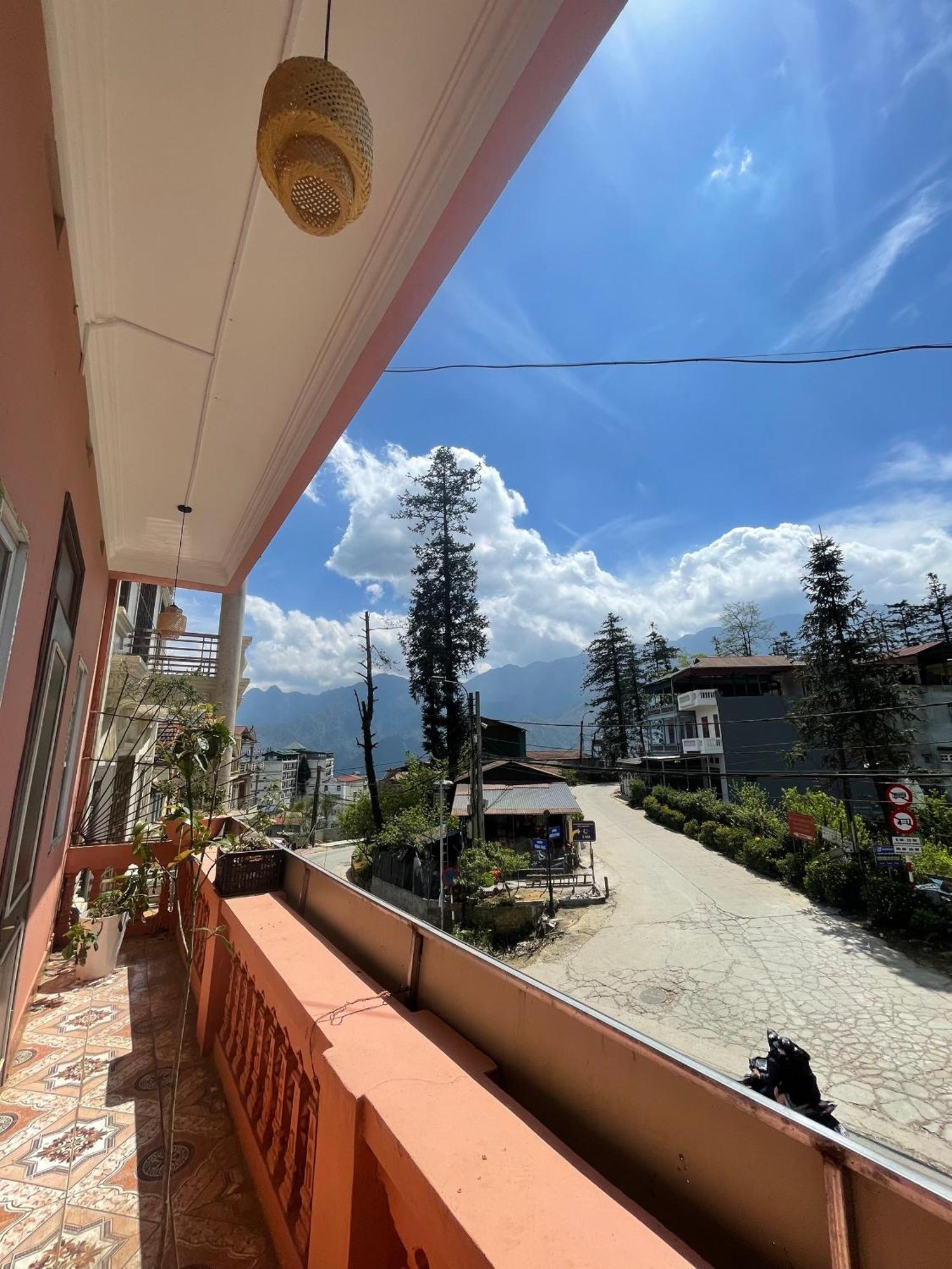 Nini Homestay Sapa Exterior photo